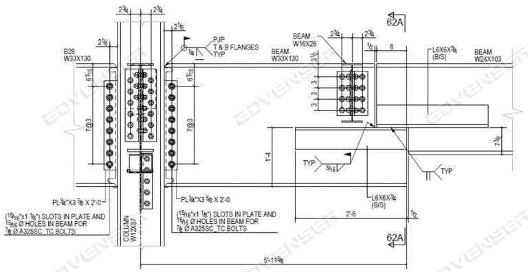 Advance Steel Erection Drawings Jumping Around Selection Tool | The Tube