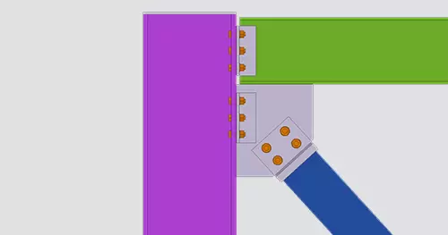 Structural Steel Design Services