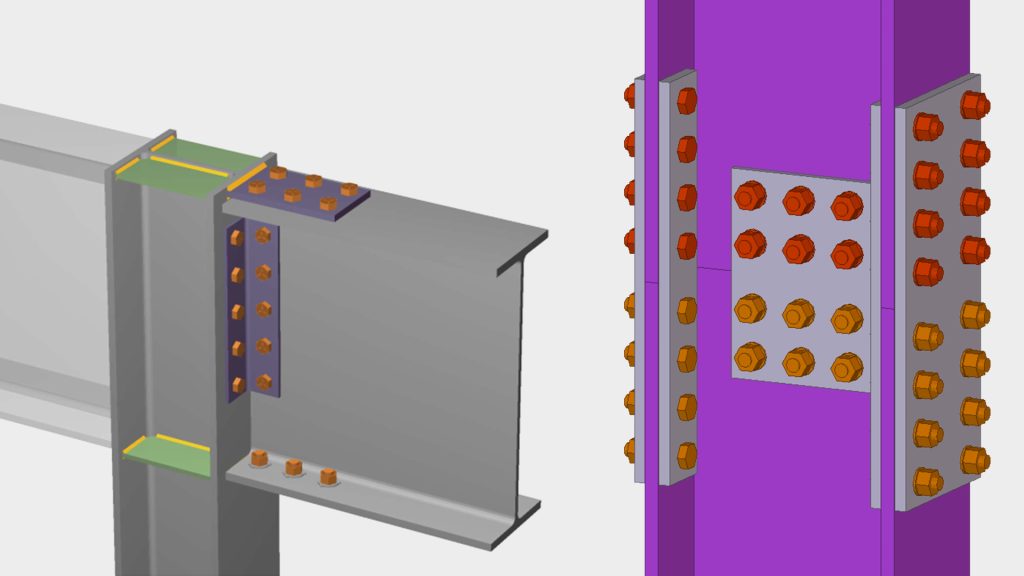 Structural Steel Connection Design