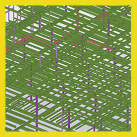 Steel estimodeling